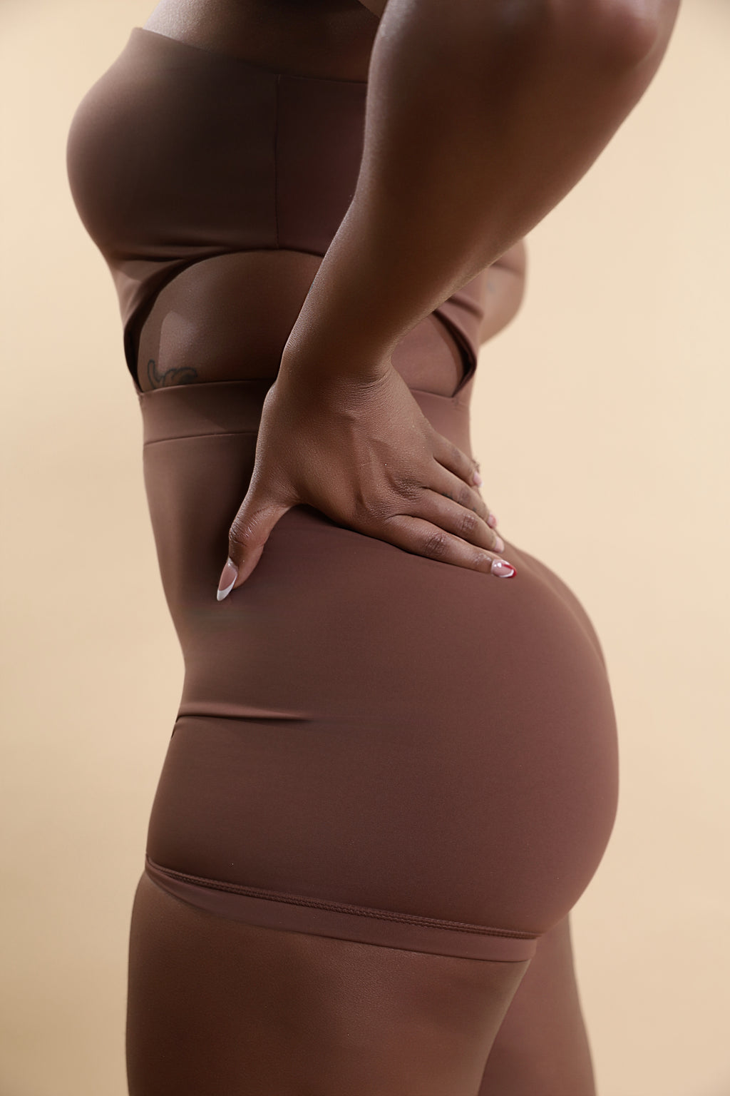 Caramel Heart Jumper