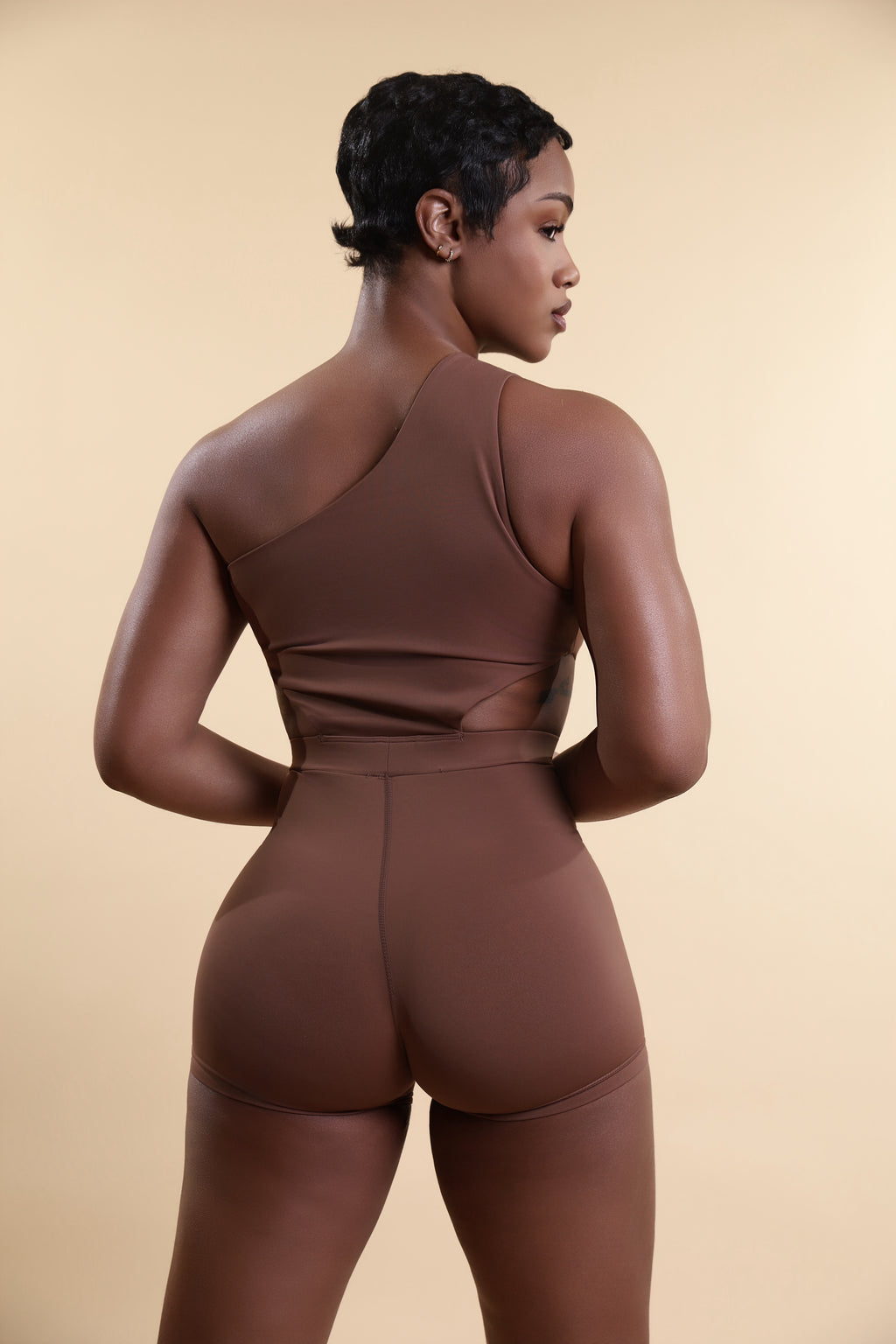 Caramel Heart Jumper